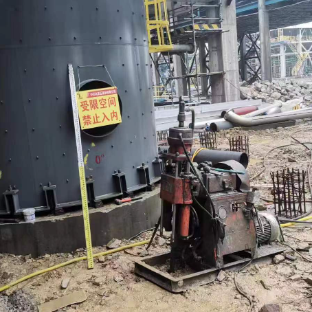 玉树地基注浆增加承载力的措施